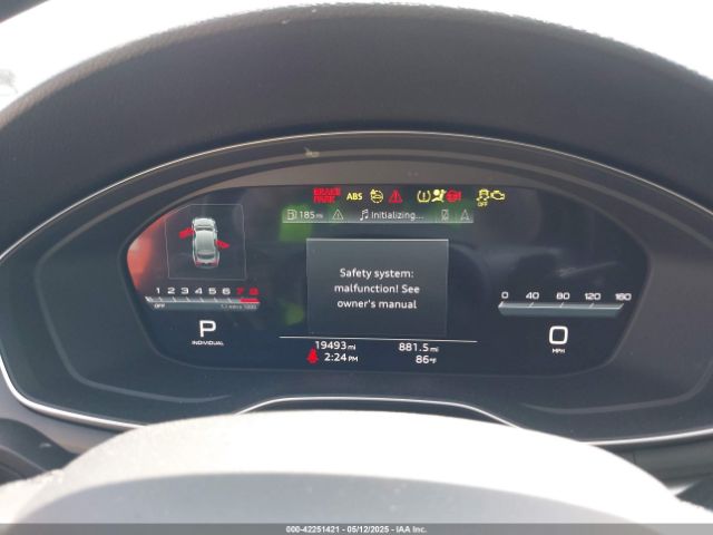 2023 AUDI A5 SPORTBACK WAUFACF56PA020881 Photo 6