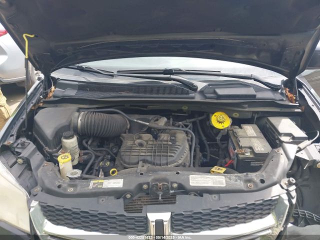 2C4RDGCGXER267110 Dodge Grand Caravan Sxt