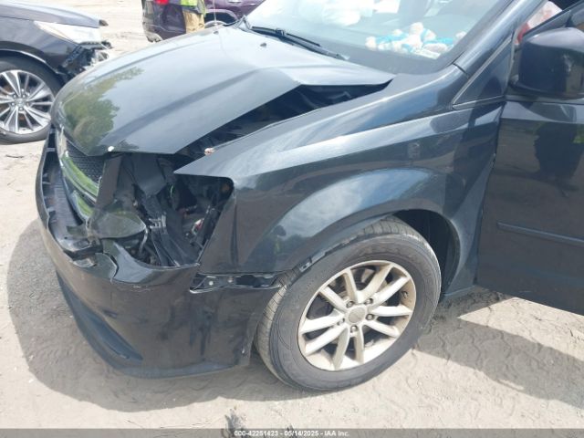 2C4RDGCGXER267110 Dodge Grand Caravan Sxt