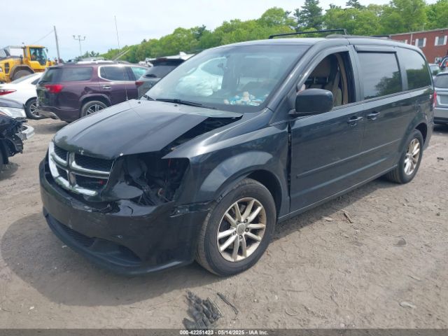 2C4RDGCGXER267110 Dodge Grand Caravan Sxt