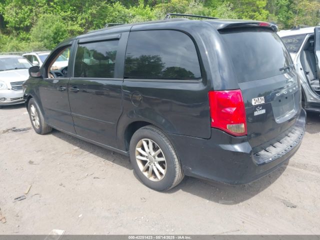 2C4RDGCGXER267110 Dodge Grand Caravan Sxt
