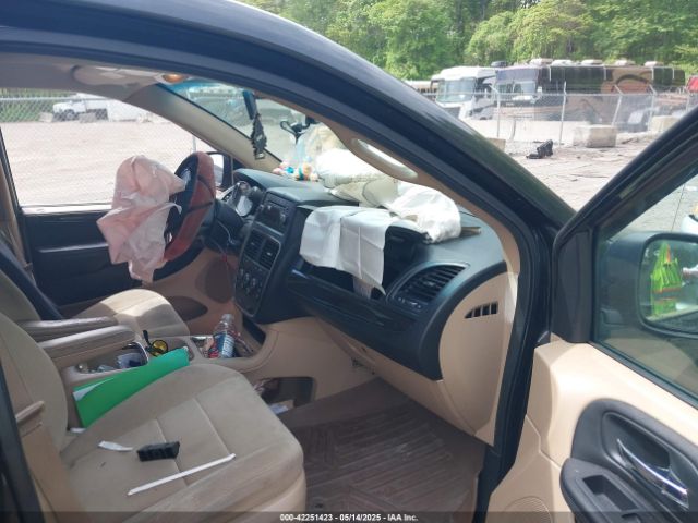 2C4RDGCGXER267110 Dodge Grand Caravan Sxt
