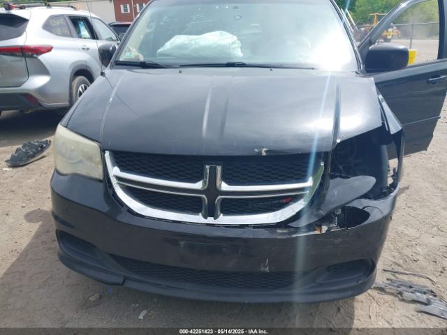 2C4RDGCGXER267110 Dodge Grand Caravan Sxt