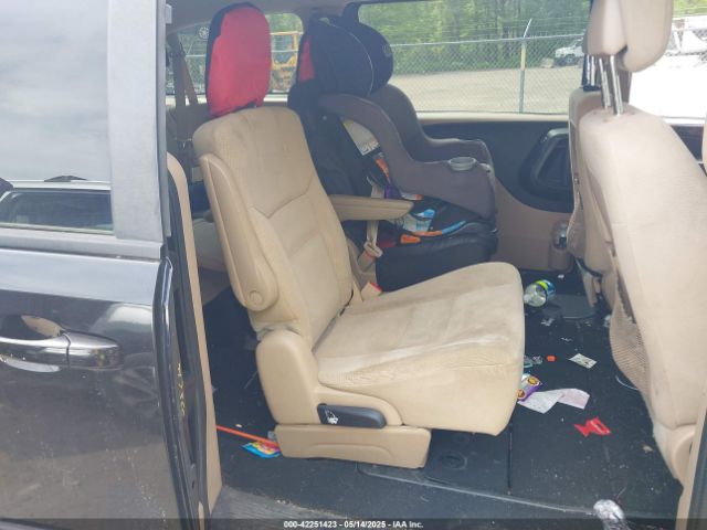 2C4RDGCGXER267110 Dodge Grand Caravan Sxt