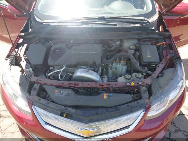 1G1RD6S56HU177558 Chevrolet l3a - di: direct injectio, vvt: variable valve timing, hybrid, gen 1