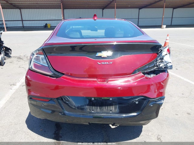 1G1RD6S56HU177558 Chevrolet l3a - di: direct injectio, vvt: variable valve timing, hybrid, gen 1