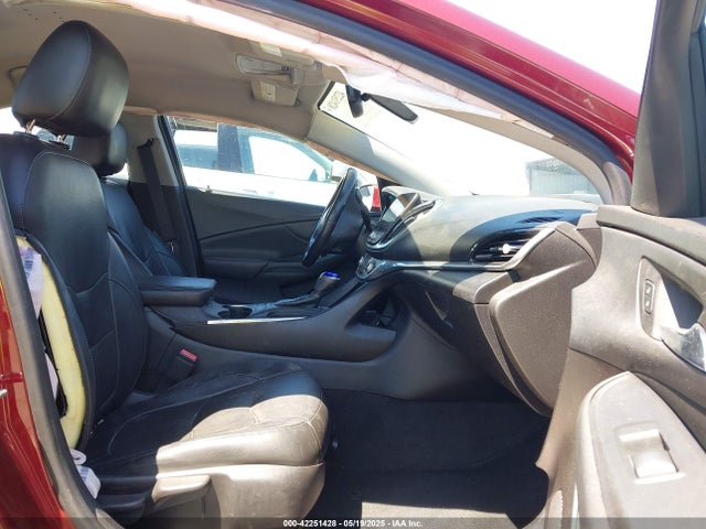1G1RD6S56HU177558 Chevrolet l3a - di: direct injectio, vvt: variable valve timing, hybrid, gen 1