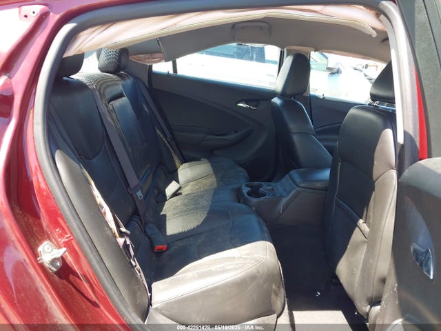 1G1RD6S56HU177558 Chevrolet l3a - di: direct injectio, vvt: variable valve timing, hybrid, gen 1