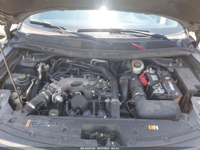 1FM5K8GT1GGD26630 Ford Explorer