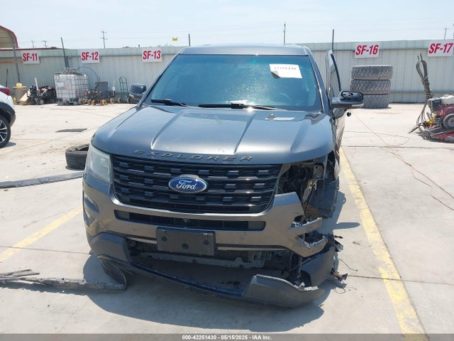 1FM5K8GT1GGD26630 Ford Explorer