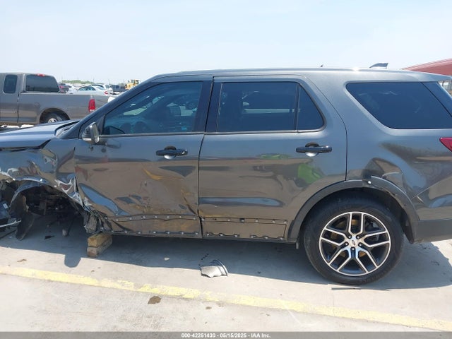1FM5K8GT1GGD26630 Ford Explorer