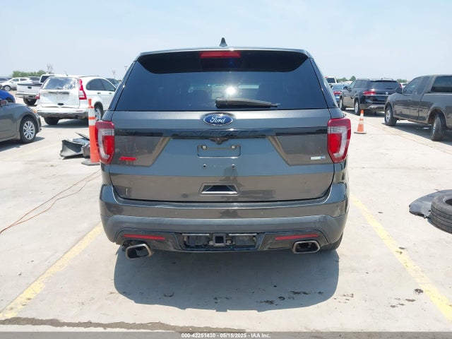 1FM5K8GT1GGD26630 Ford Explorer