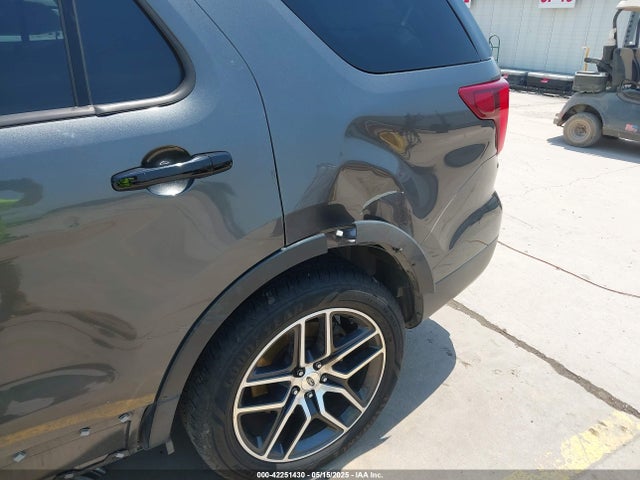 1FM5K8GT1GGD26630 Ford Explorer