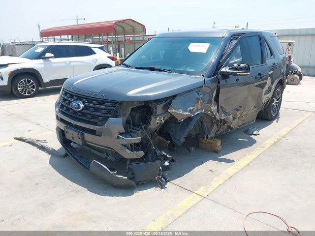 1FM5K8GT1GGD26630 Ford Explorer