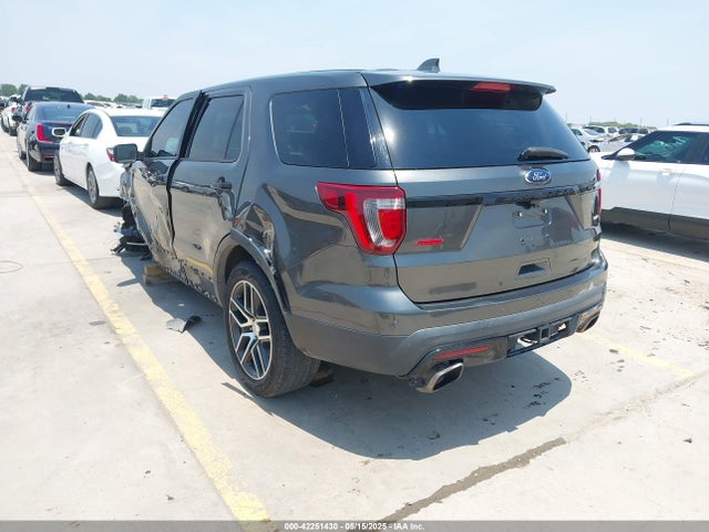 1FM5K8GT1GGD26630 Ford Explorer