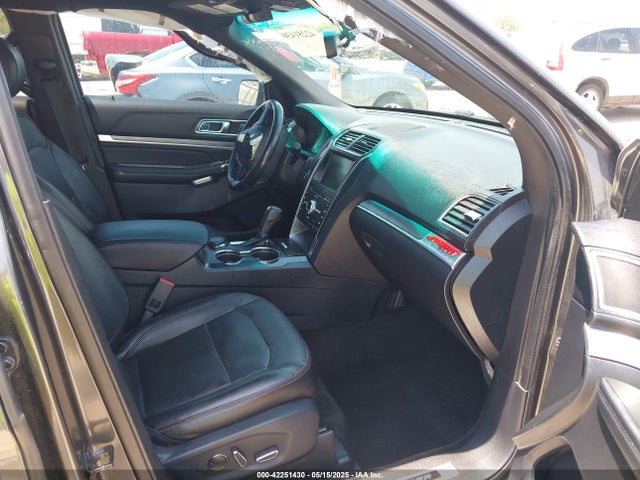 1FM5K8GT1GGD26630 Ford Explorer