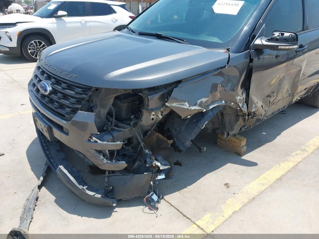 1FM5K8GT1GGD26630 Ford Explorer