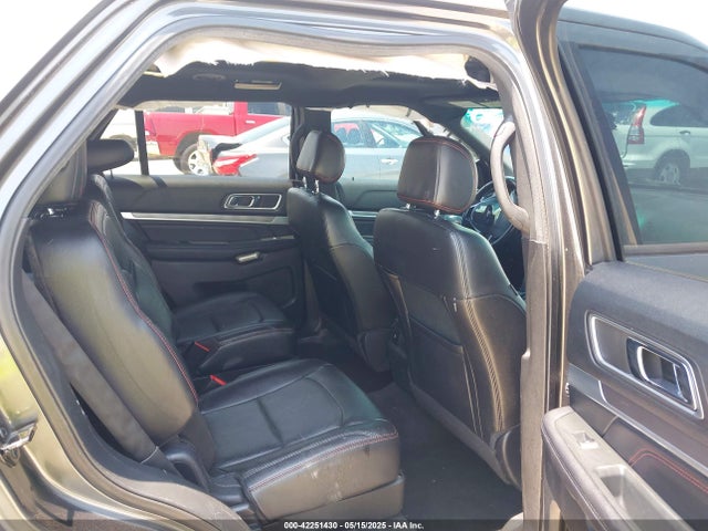1FM5K8GT1GGD26630 Ford Explorer