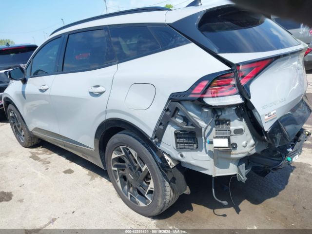 5XYK53AF8PG072213 KIA Sportage Sx-prestige
