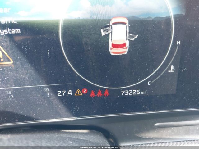 5XYK53AF8PG072213 KIA Sportage Sx-prestige