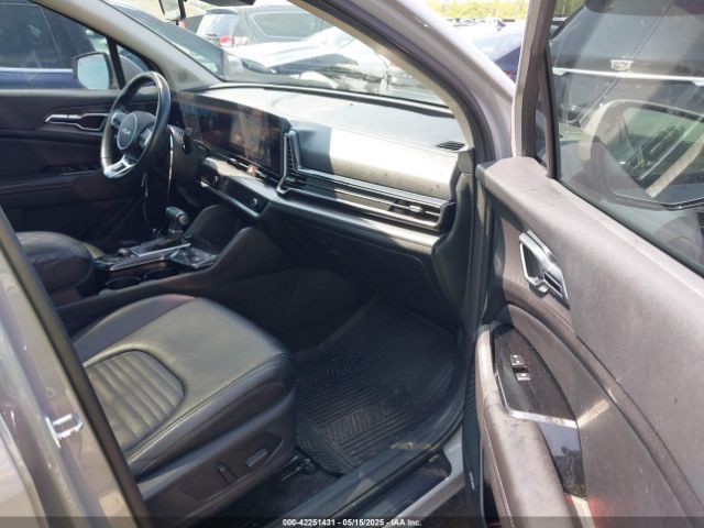 5XYK53AF8PG072213 KIA Sportage Sx-prestige