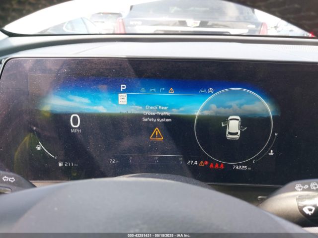 5XYK53AF8PG072213 KIA Sportage Sx-prestige