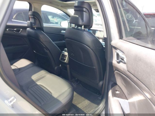 5XYK53AF8PG072213 KIA Sportage Sx-prestige