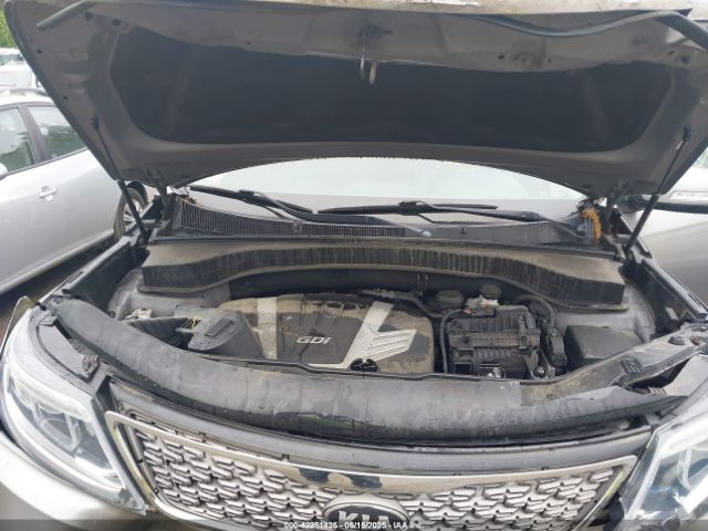 5XYKWDA70EG478463 KIA Sorento Sx V6