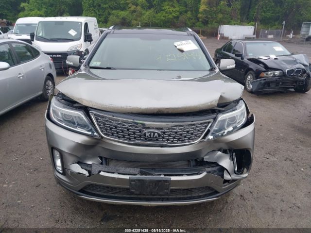 5XYKWDA70EG478463 KIA Sorento Sx V6