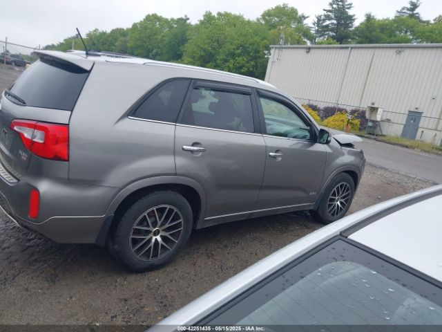 5XYKWDA70EG478463 KIA Sorento Sx V6