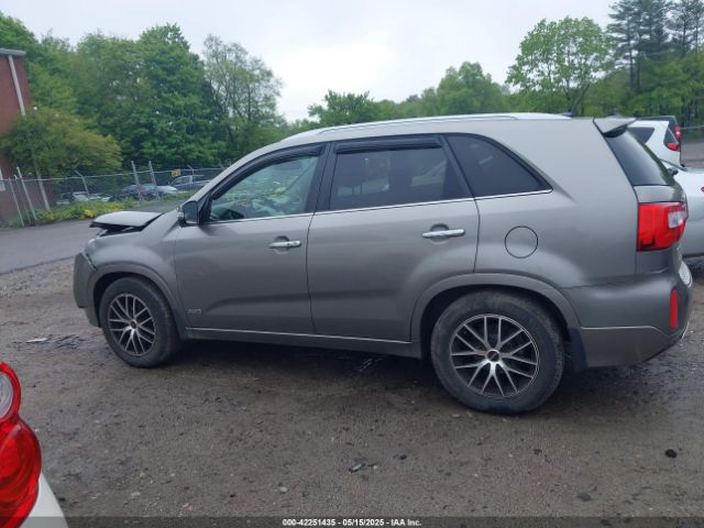 5XYKWDA70EG478463 KIA Sorento Sx V6