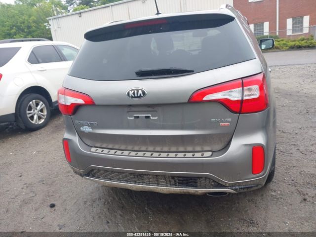 5XYKWDA70EG478463 KIA Sorento Sx V6