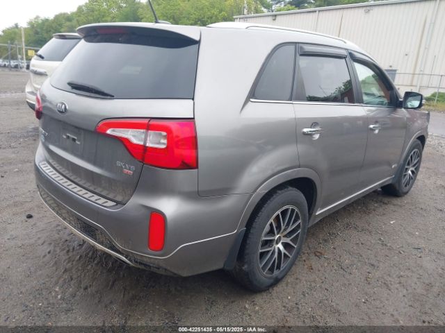 5XYKWDA70EG478463 KIA Sorento Sx V6
