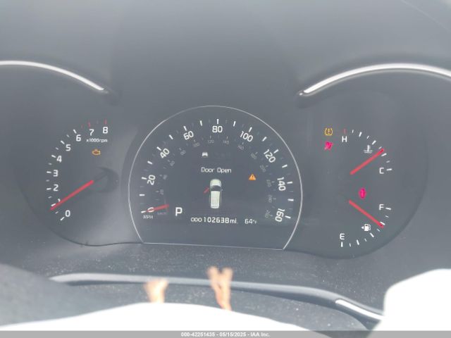 5XYKWDA70EG478463 KIA Sorento Sx V6