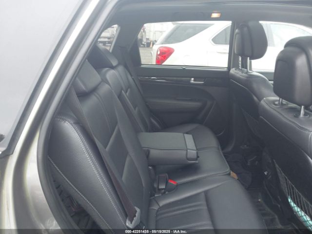 5XYKWDA70EG478463 KIA Sorento Sx V6