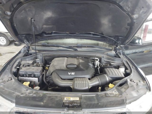 1C4RDHAG8FC113790 Dodge Durango Sxt