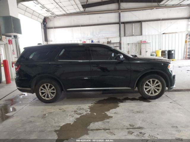 1C4RDHAG8FC113790 Dodge Durango Sxt