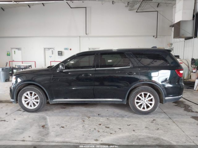 1C4RDHAG8FC113790 Dodge Durango Sxt
