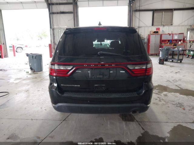1C4RDHAG8FC113790 Dodge Durango Sxt