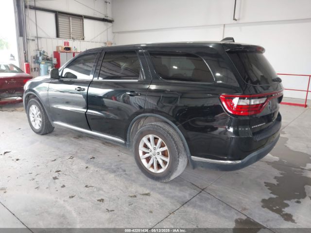 1C4RDHAG8FC113790 Dodge Durango Sxt