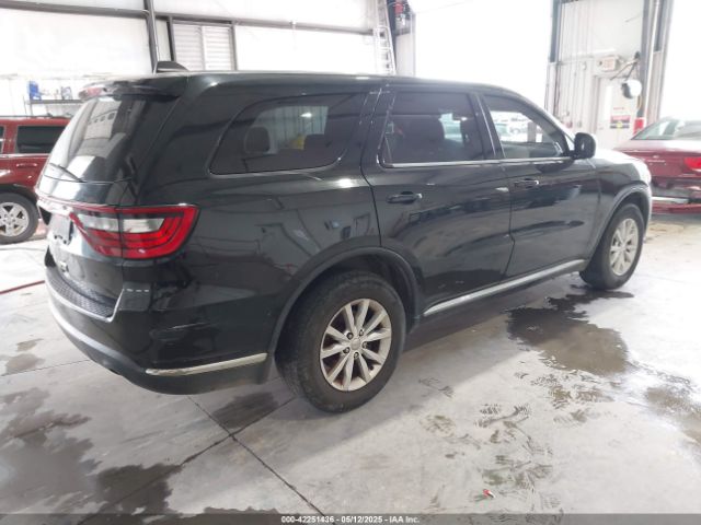 1C4RDHAG8FC113790 Dodge Durango Sxt