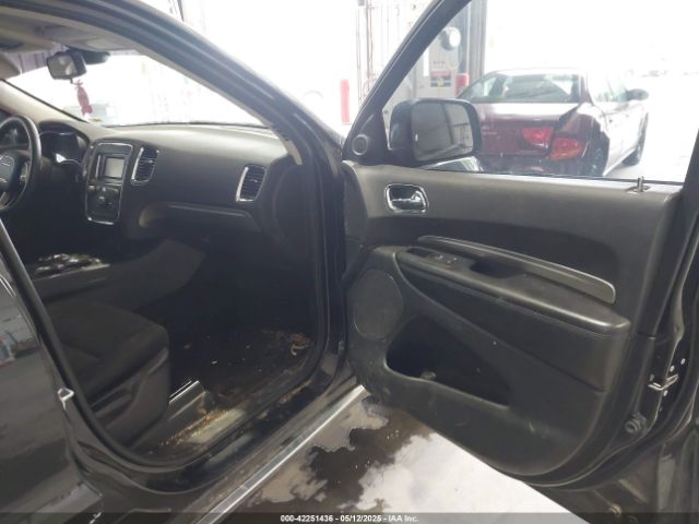 1C4RDHAG8FC113790 Dodge Durango Sxt