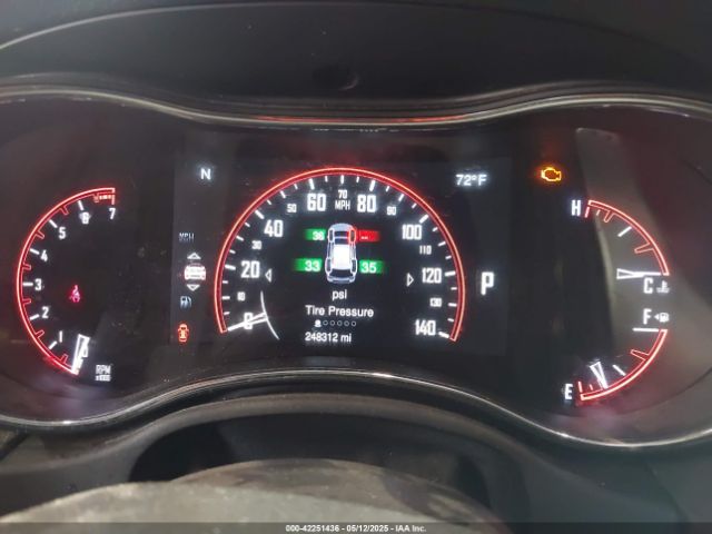 1C4RDHAG8FC113790 Dodge Durango Sxt