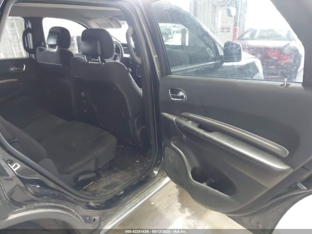 1C4RDHAG8FC113790 Dodge Durango Sxt