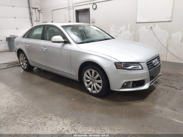2009 AUDI A4 WAUSF78K29N037439 Photo 0