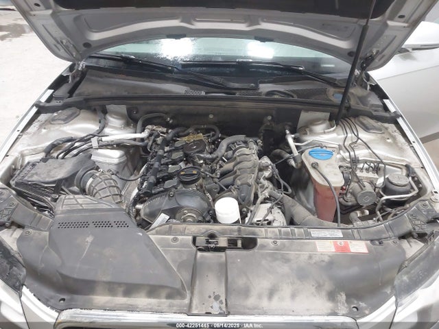 2009 AUDI A4 WAUSF78K29N037439 Photo 9