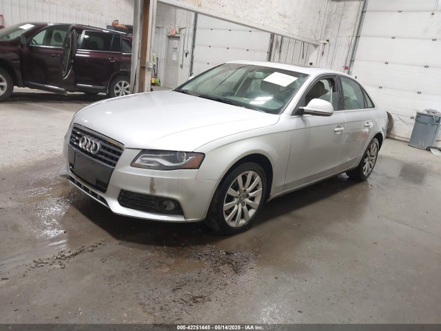 2009 AUDI A4 WAUSF78K29N037439 Photo 1