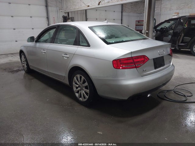 2009 AUDI A4 WAUSF78K29N037439 Photo 2