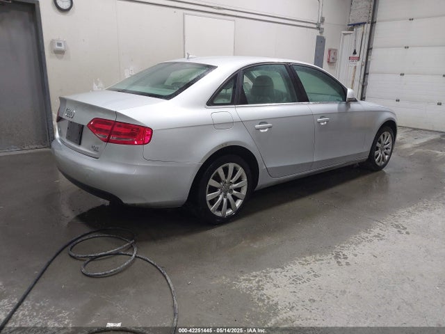 2009 AUDI A4 WAUSF78K29N037439 Photo 3