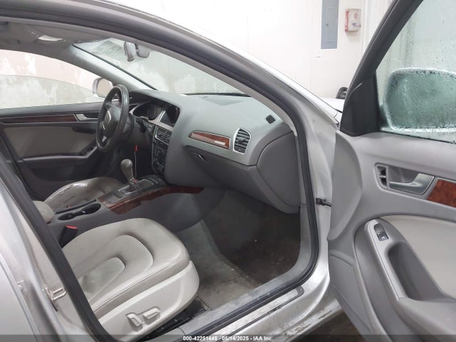 2009 AUDI A4 WAUSF78K29N037439 Photo 4